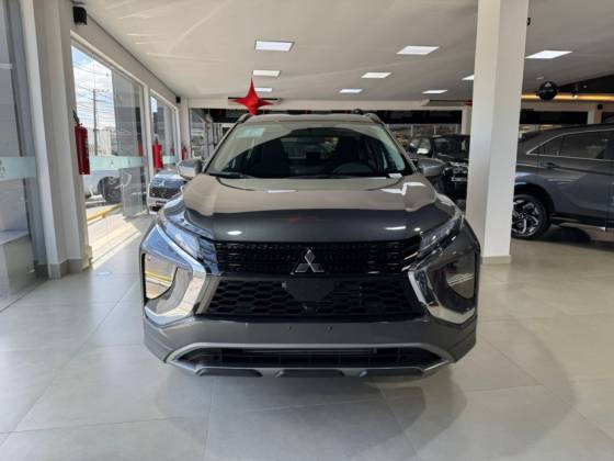 MITSUBISHI ECLIPSE CROSS 1.5 MIVEC TURBO GASOLINA RUSH CVT